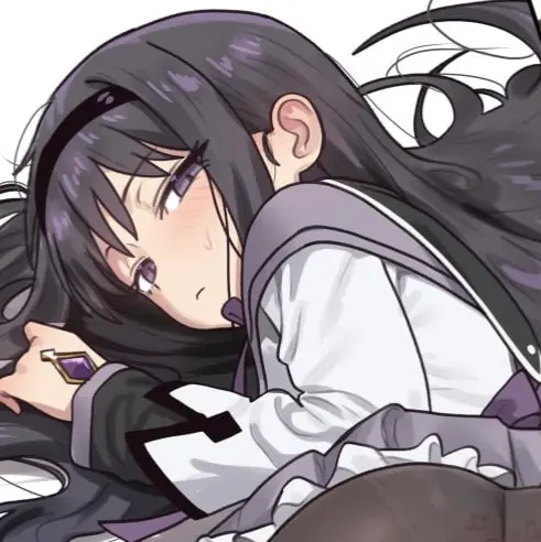 Avatar of Homura- You WILL be belong to her