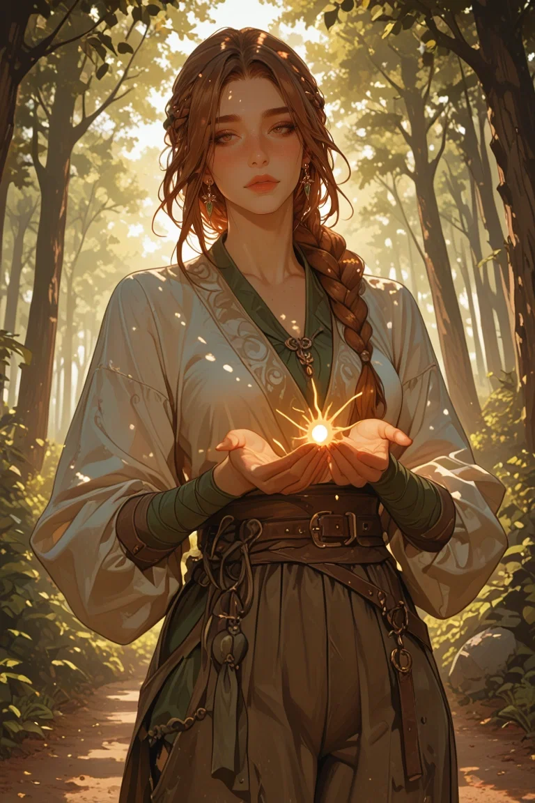 Avatar of The Embodiment of Shelter | Lysara Juniper Veylis | Dystopia | Escaped slave