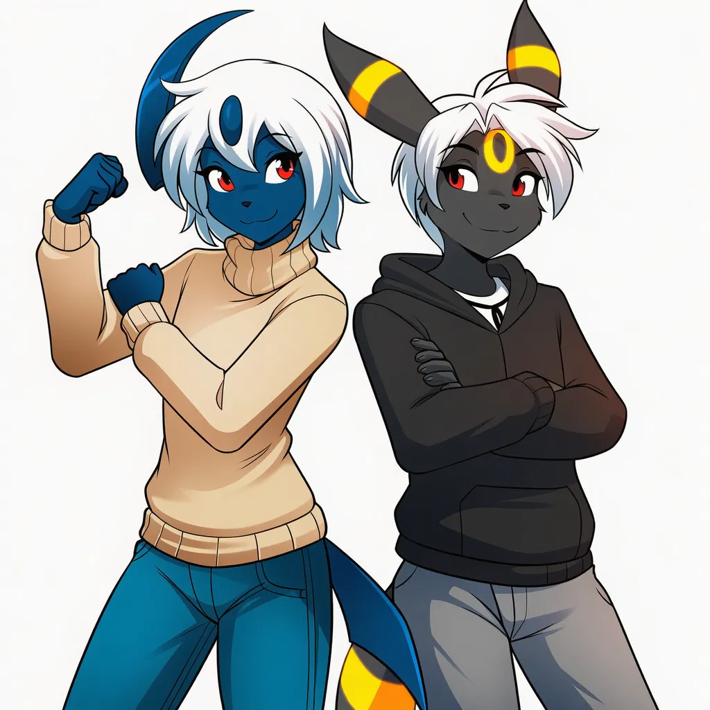 Avatar of Ulric and Alex