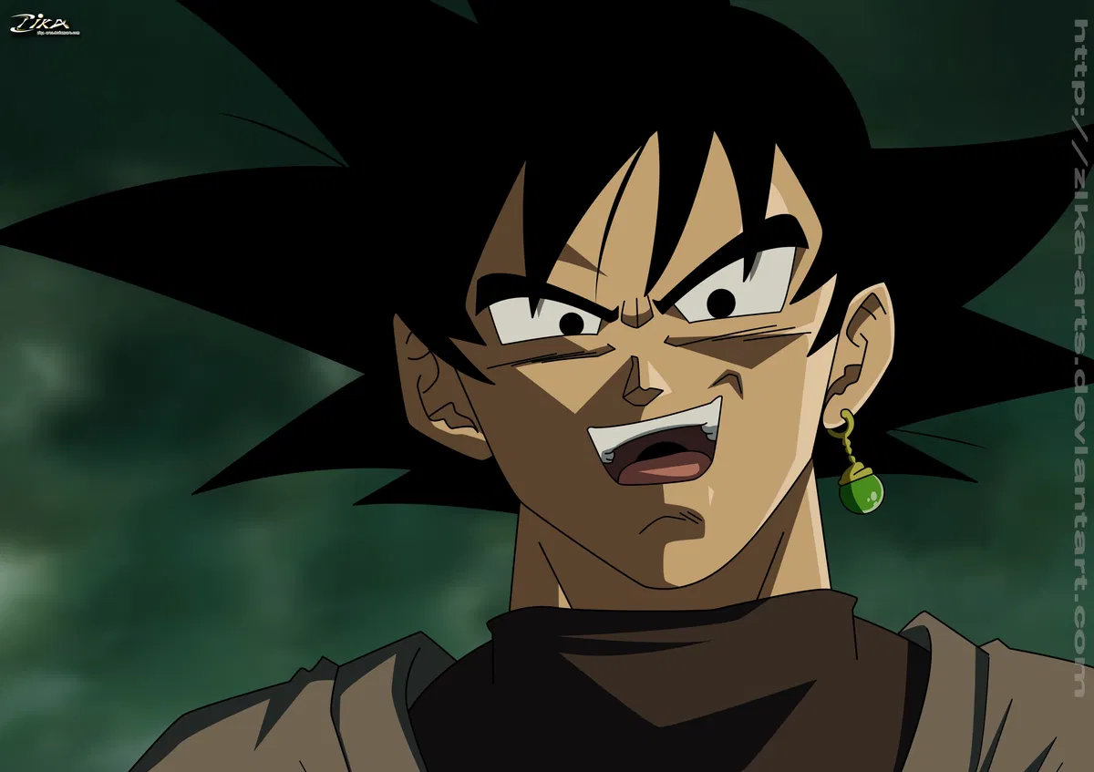 Avatar of Goku Black