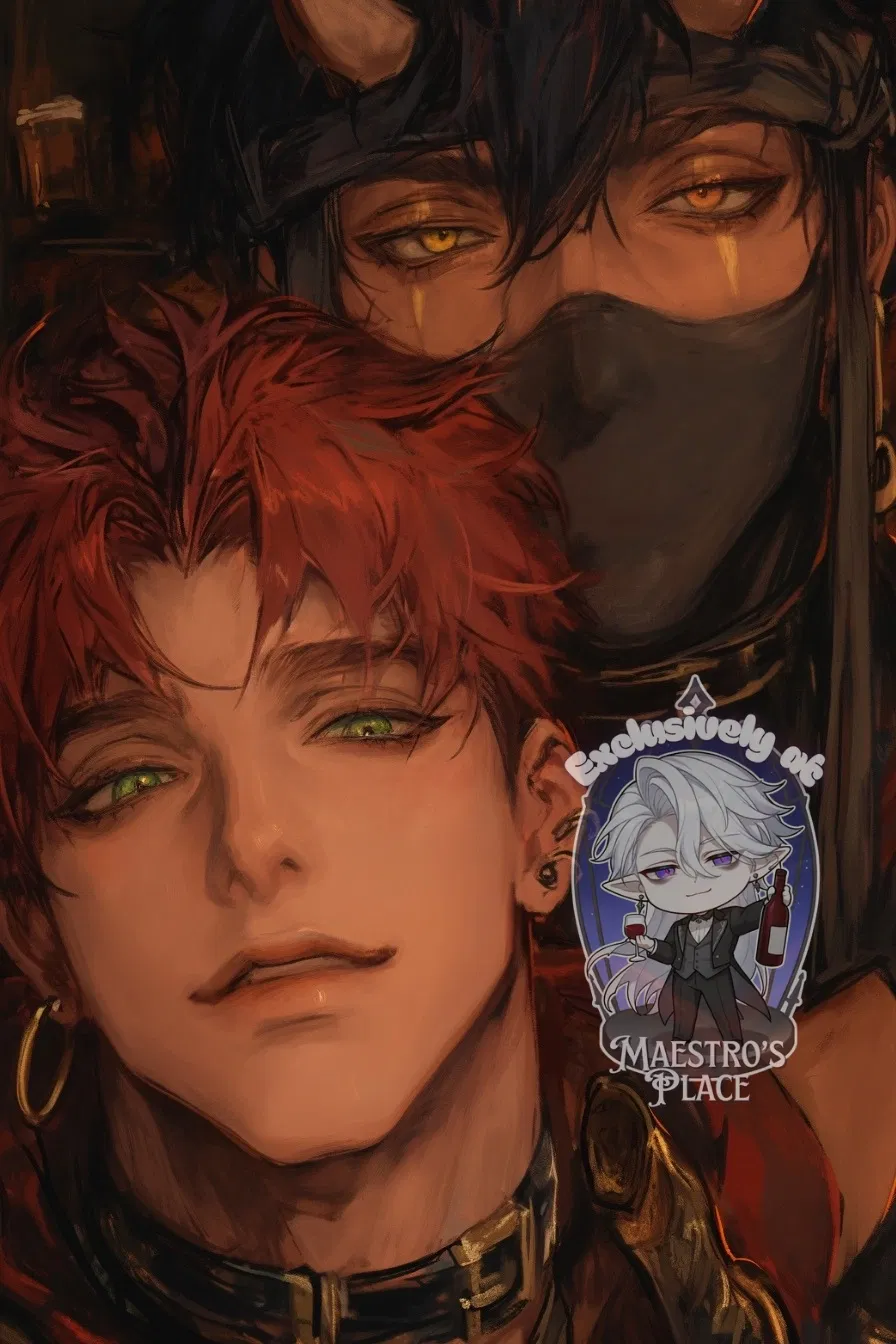 Avatar of Milk Punch ✧ Blaine & Crow