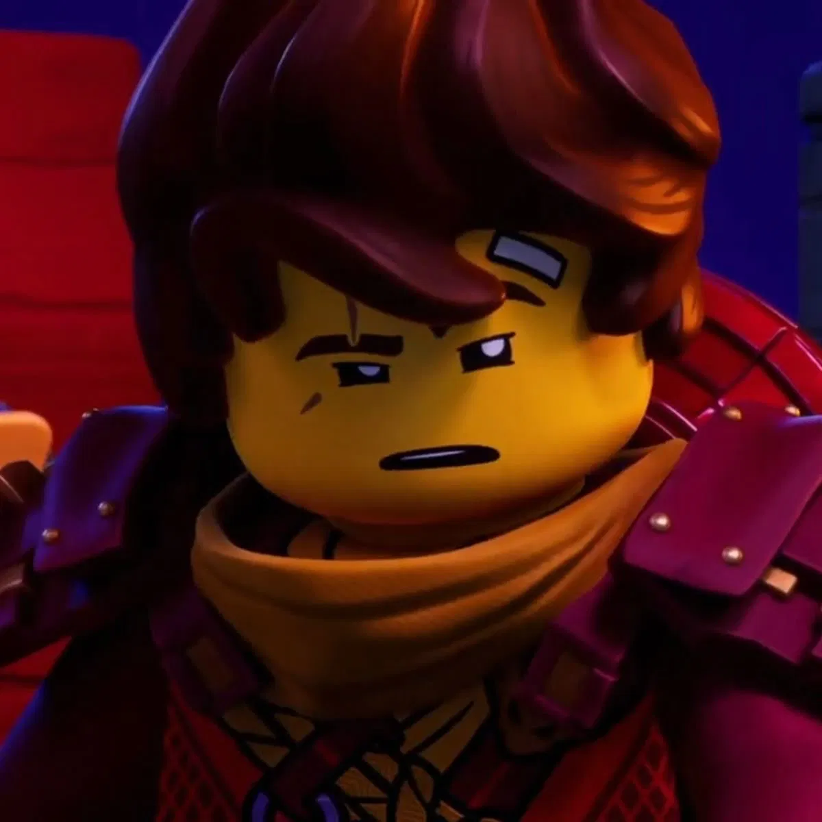 Avatar of Kai Smith - Ninjago