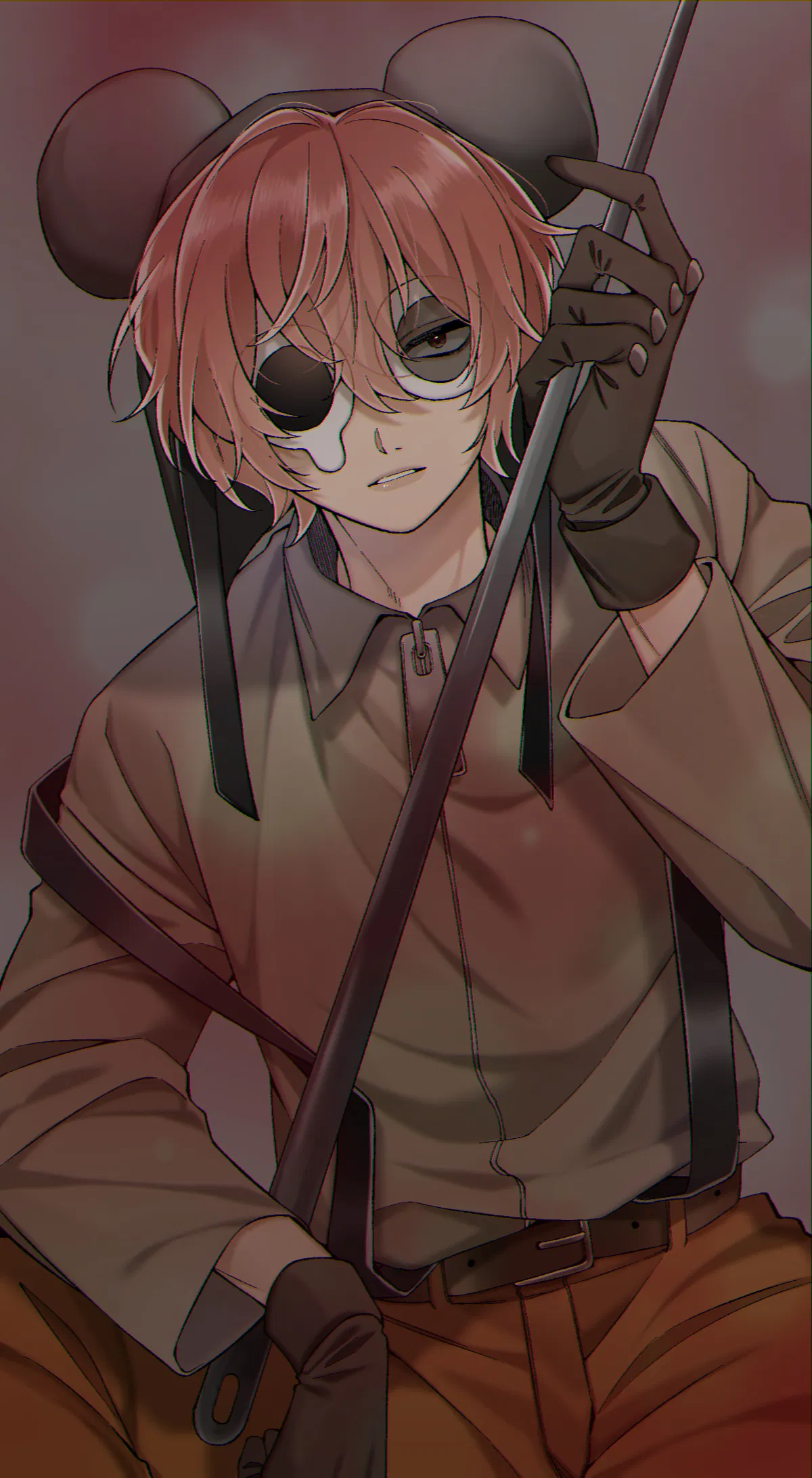 Avatar of Present Day Problem Takeuchi Robert (Randal's Friends)