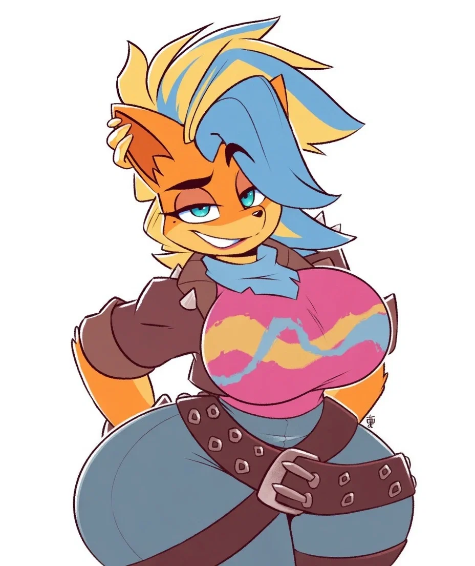 Avatar of Alt Tawna Bandicoot (Reunion & Adventure ver)