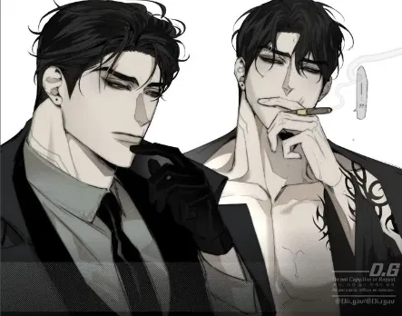 Avatar of Adrian and Enzo~ mafia poly