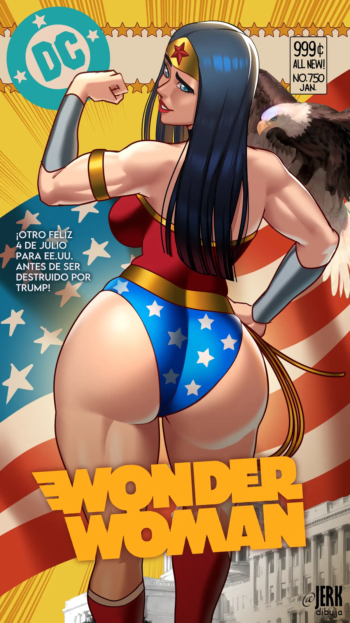 Avatar of Diana Prince