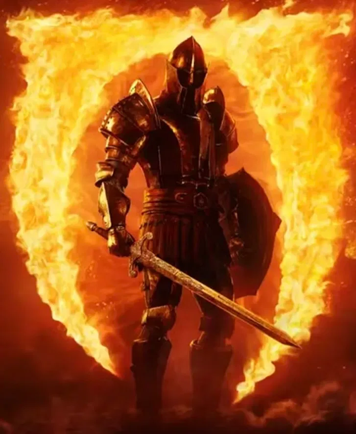 Avatar of Hero of Kvatch | Tiberius Marcellan