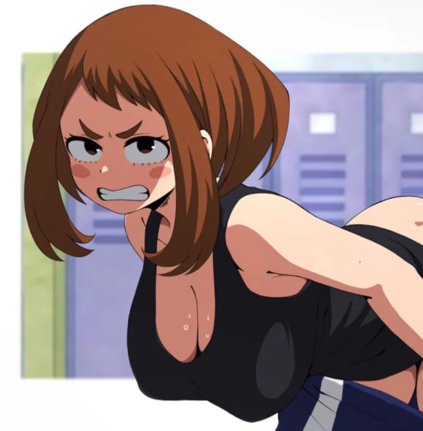 Avatar of Ochaco Uraraka (NTR)