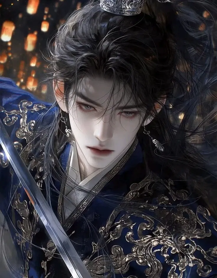 Avatar of demon hunter || Xie Wei