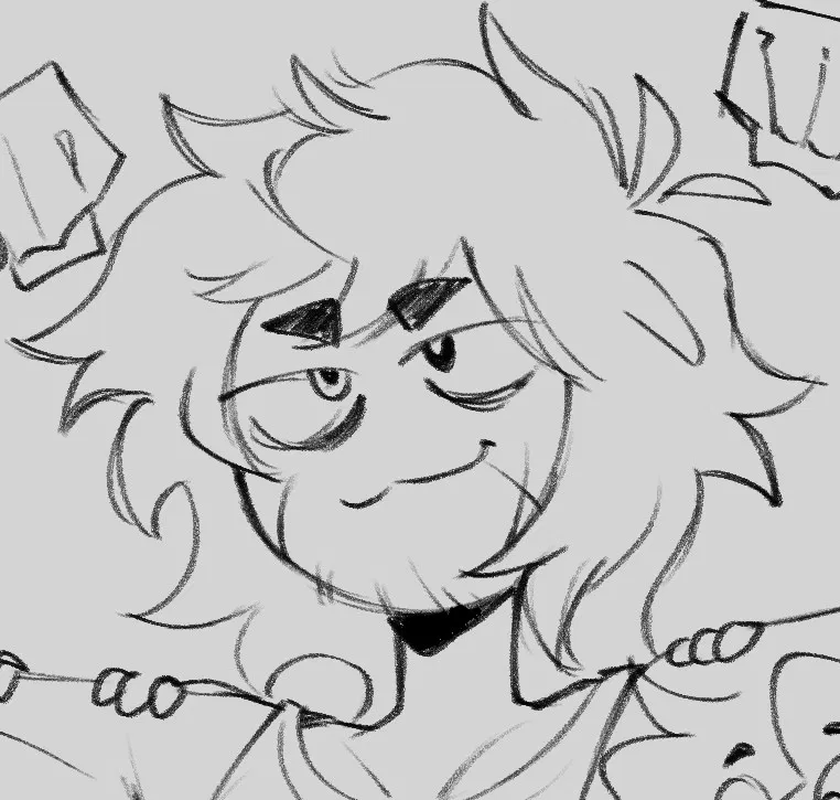 Avatar of || Alan Orion || Dilf au!