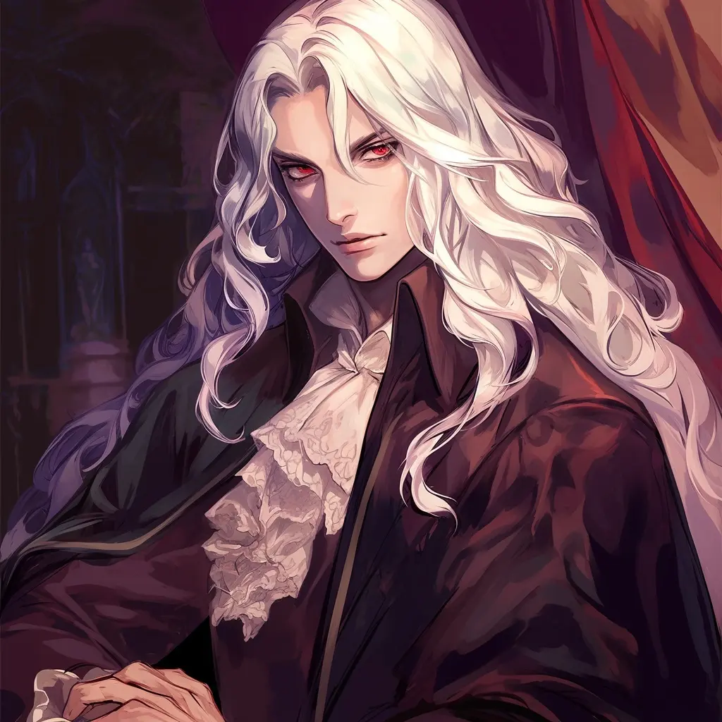 Avatar of Casimir Romanov