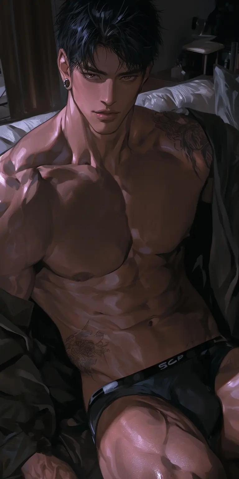 Avatar of Luke Aizawa Reyes || Your tattoo artist 