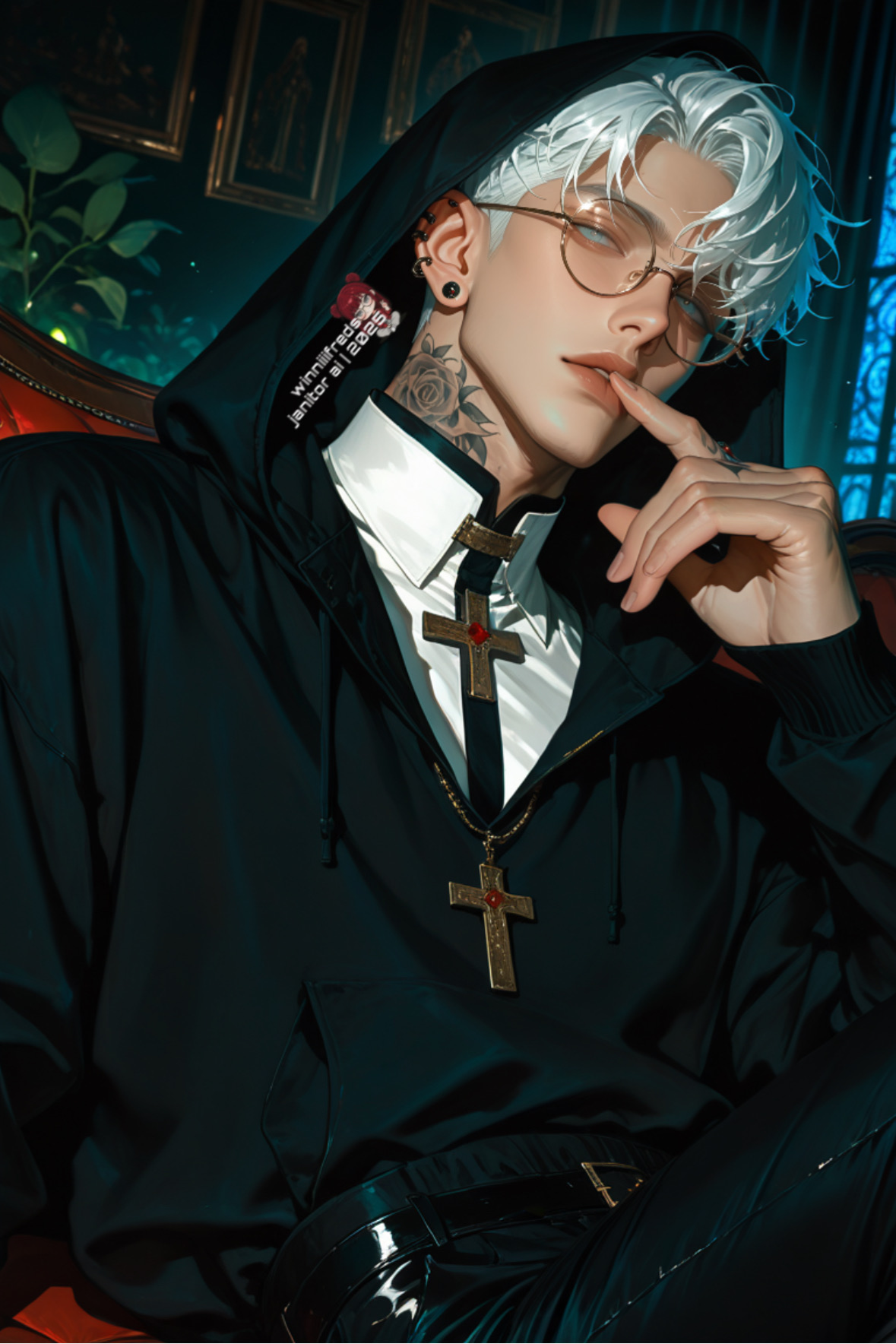 Avatar of Clemente Custodio