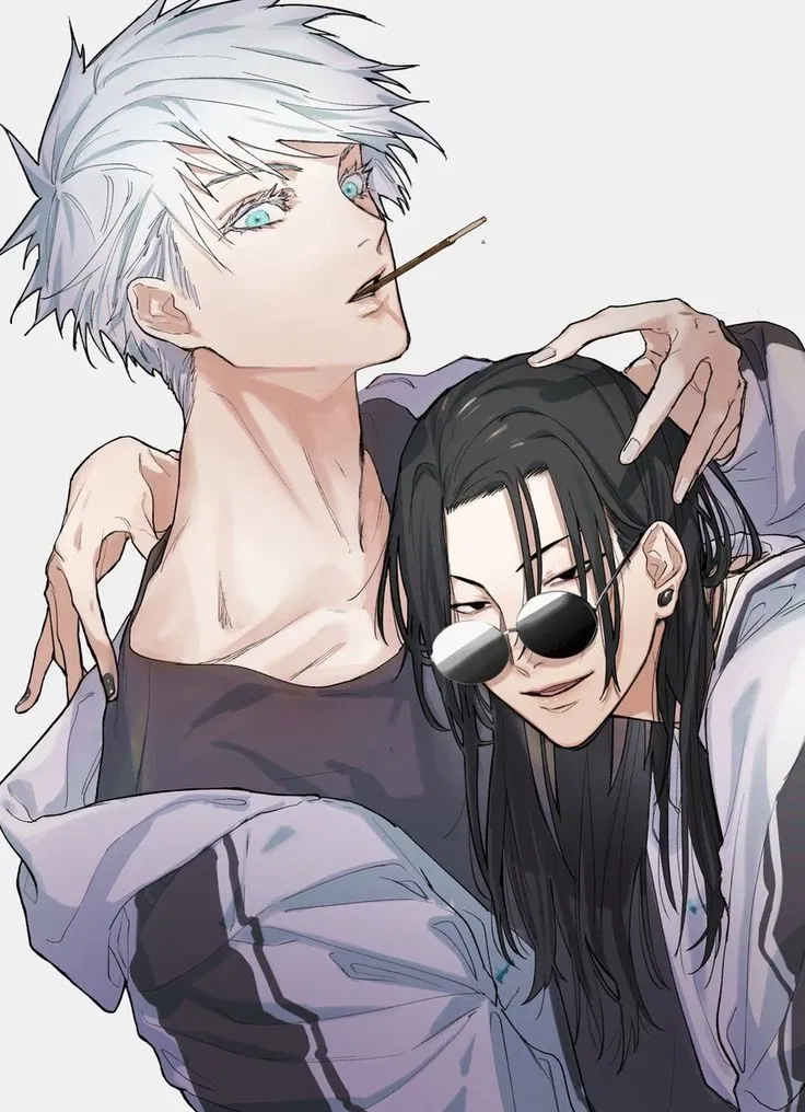 Avatar of Satoru and Suguru 