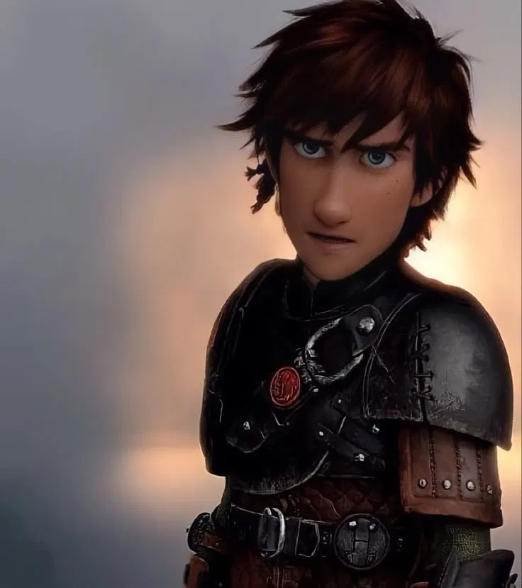 Avatar of Hiccup Haddock III