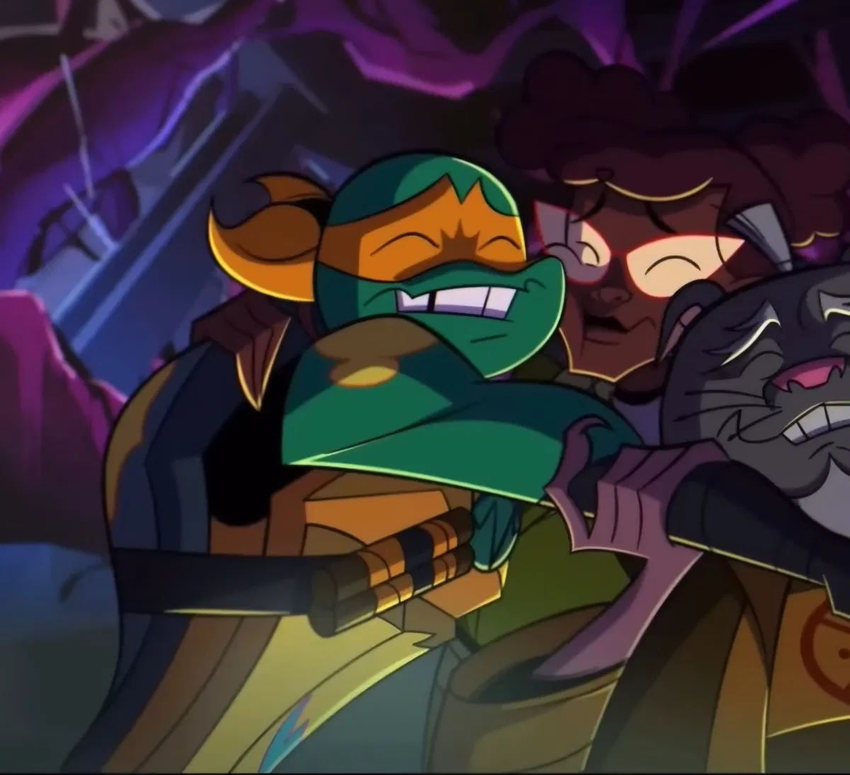 Avatar of Michaelangelo Hamato