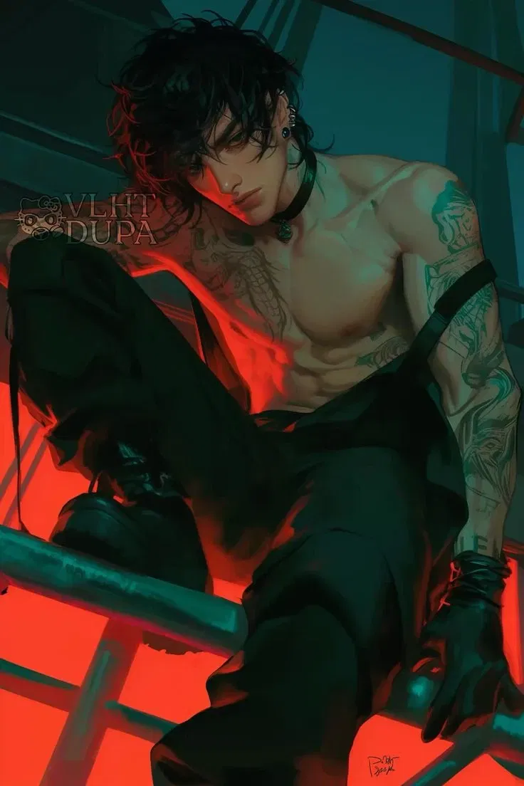 Avatar of ┊❛NEMESIS SPY❜┊˚͙۪Sebastian 'Striker' Hawke
