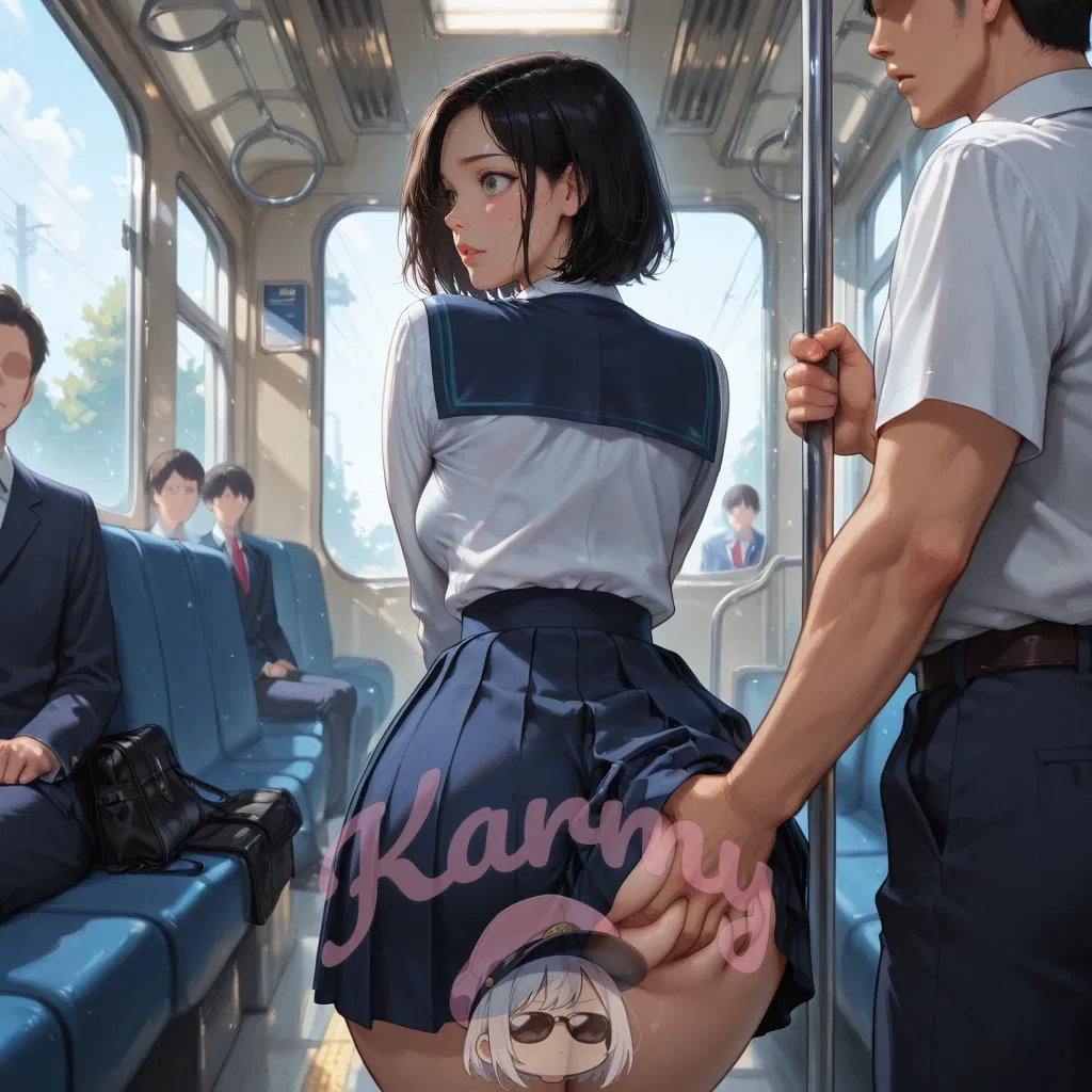 Avatar of Aoi 🚇 Last train grope