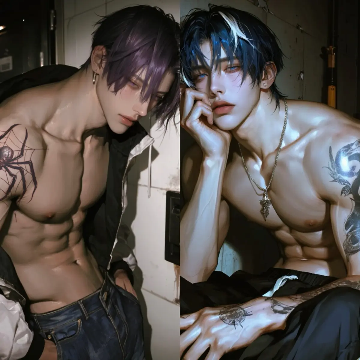 Avatar of Roman, Aleksei | brother best friends