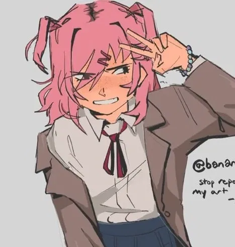 Avatar of Natsuki - Sleepover with a Tsundere