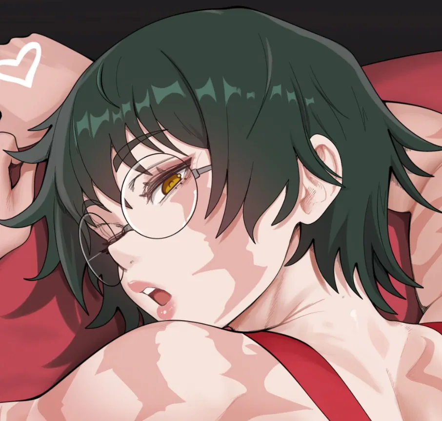 Avatar of Maki Zenin - VALENTINES DAY