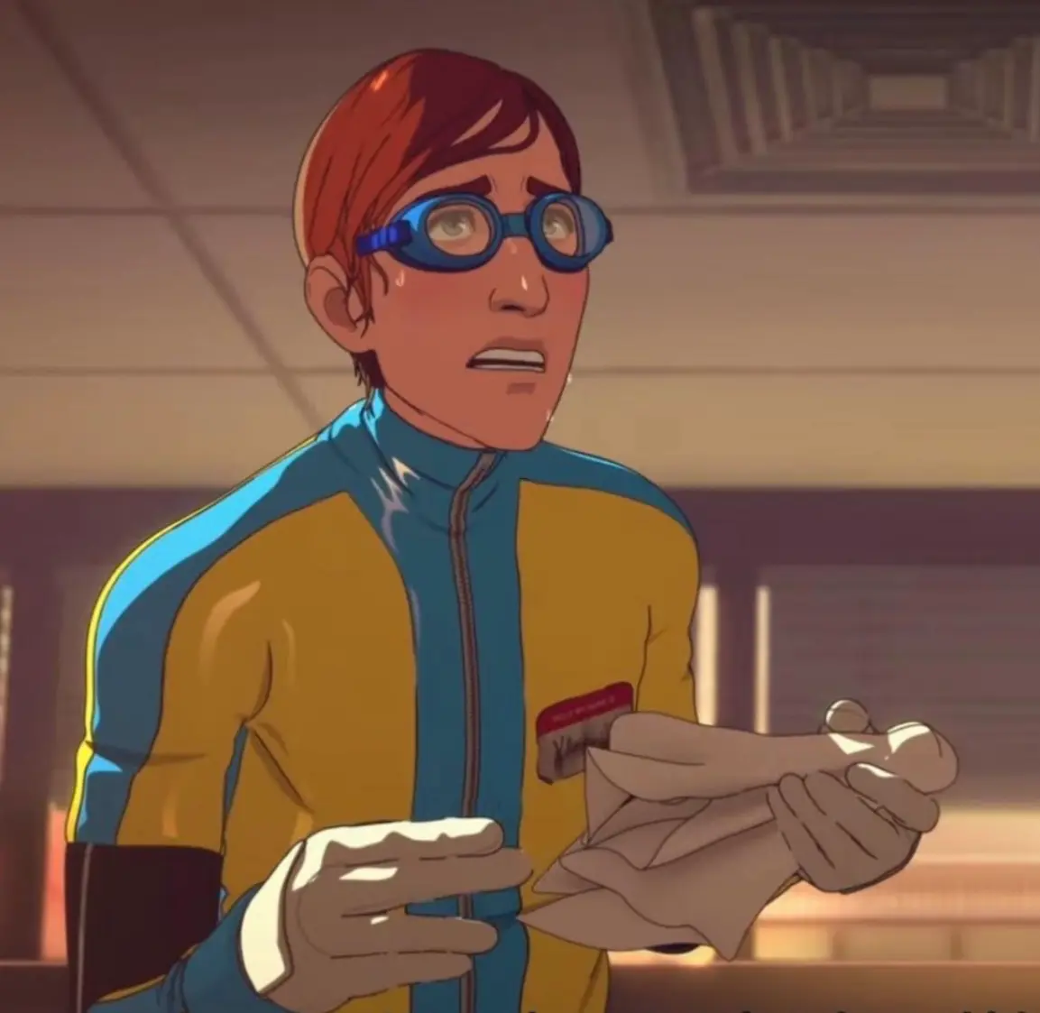 Avatar of Waterboy | Dispatch