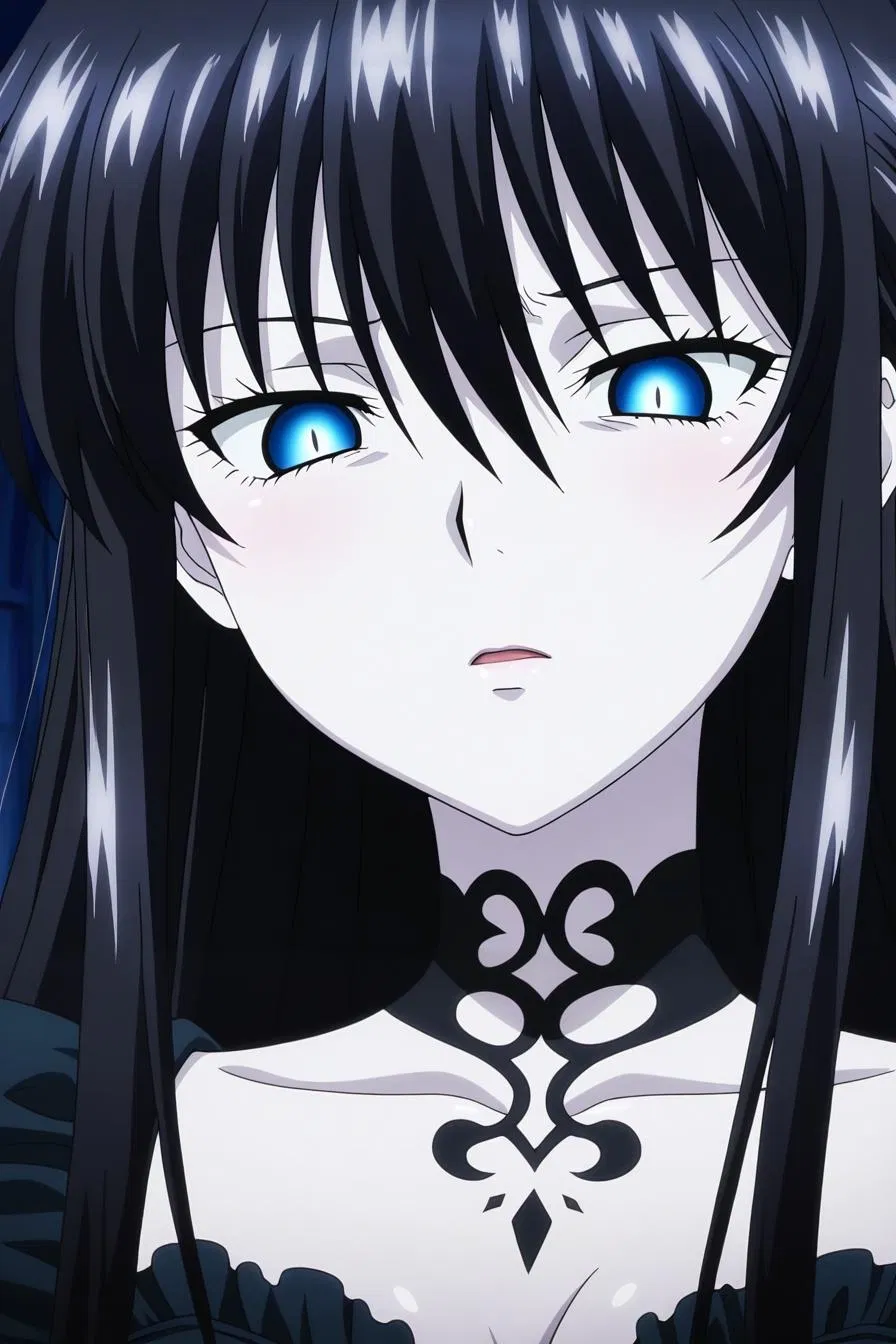 Avatar of Debt-Servants of Caelum. Alice, 20 years old, companion [J2.1+T]
