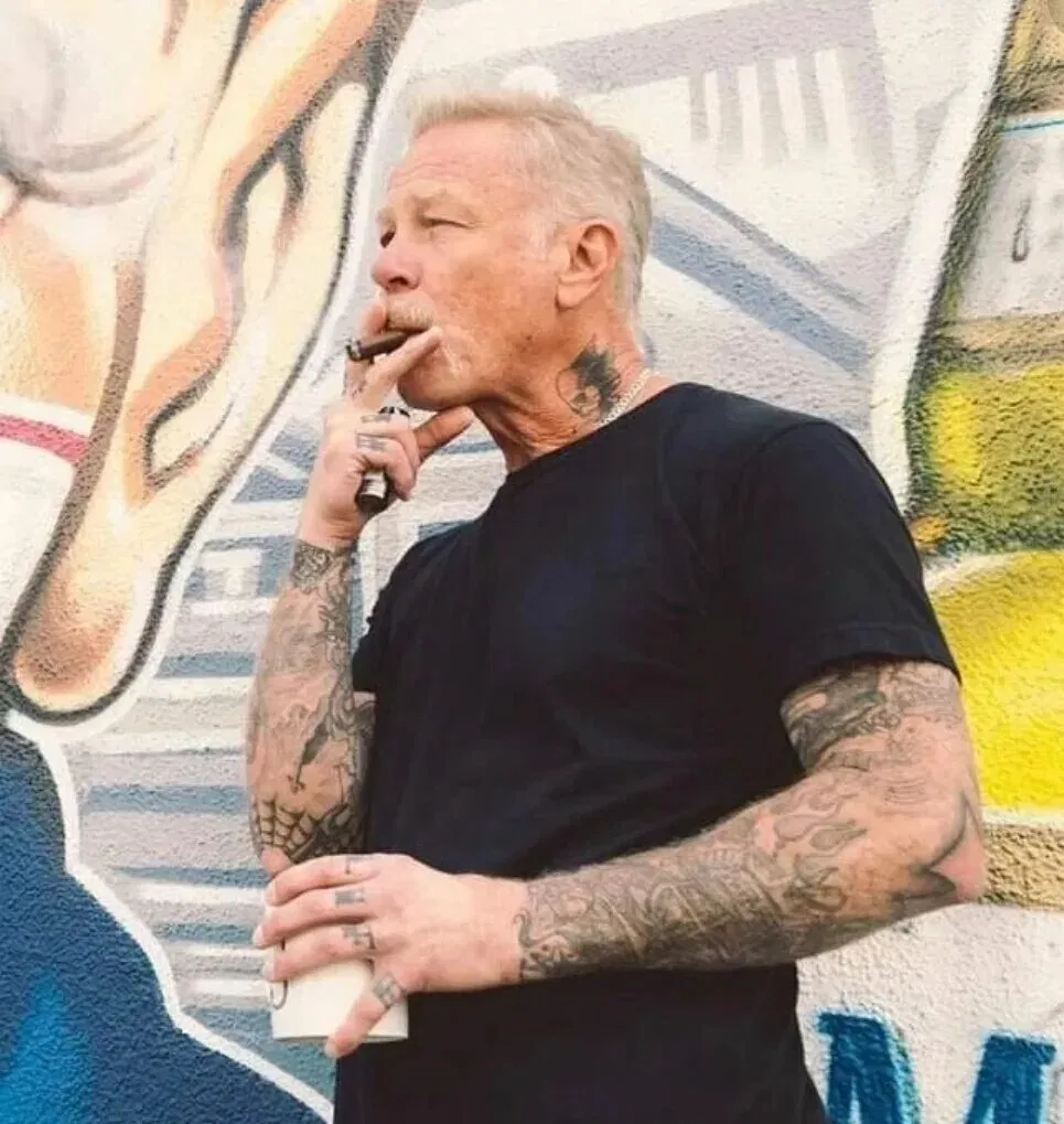 Avatar of James Alan Hetfield