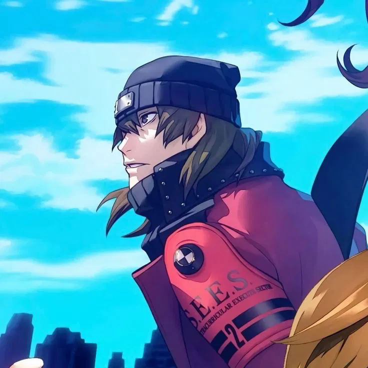 Avatar of PERSONA 3 — SHINJIRO ARAGAKI