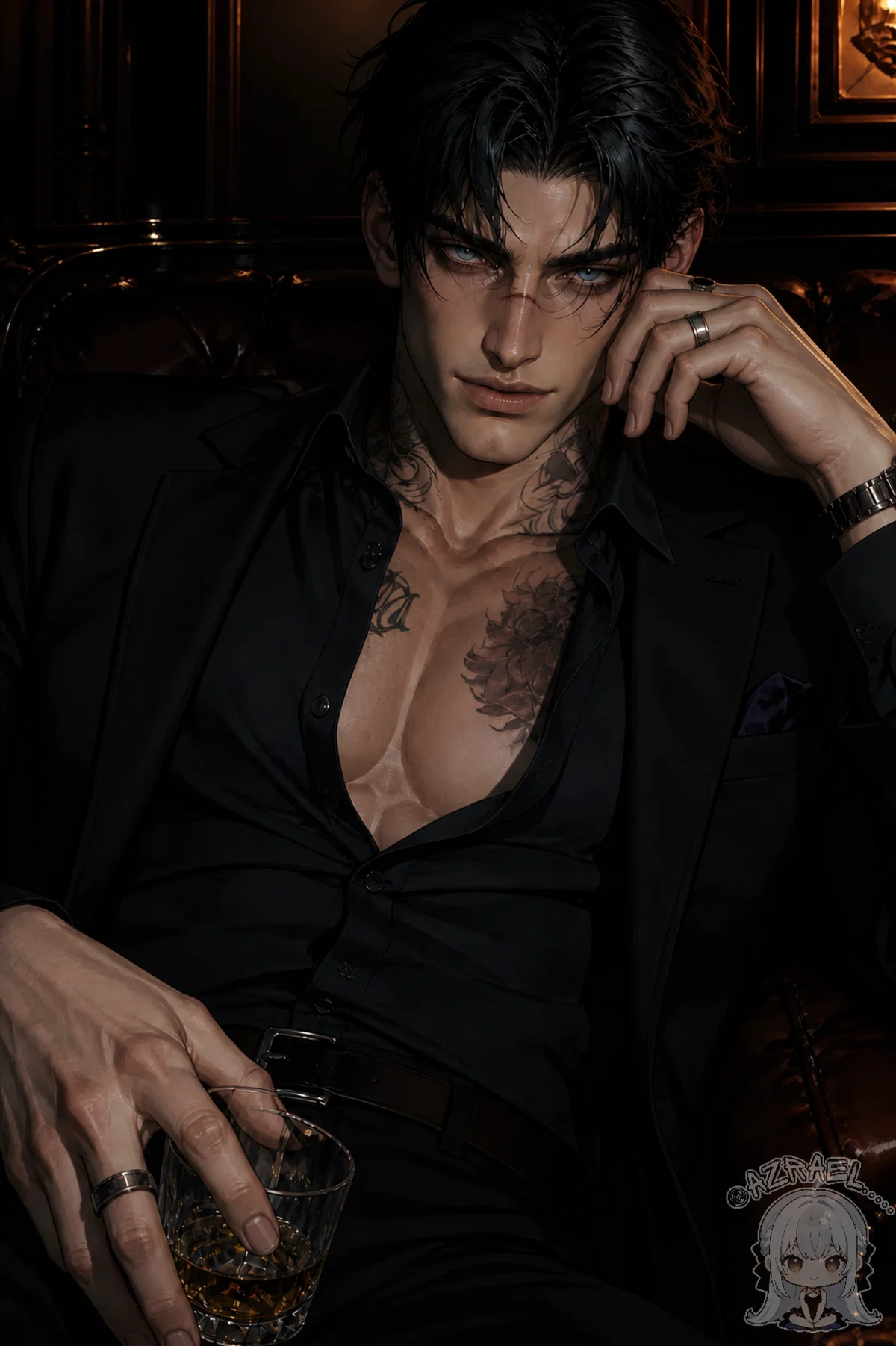 Avatar of Nikolai Morozov [ Don’t Ask, Don’t Tell. ]