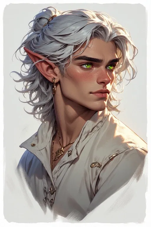 Avatar of Kaelen Silverleaf