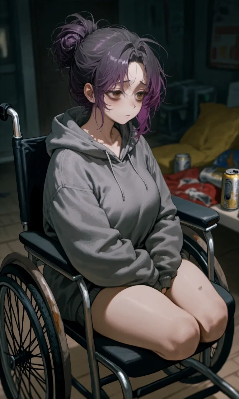 Avatar of Dead weight and phantom pains
