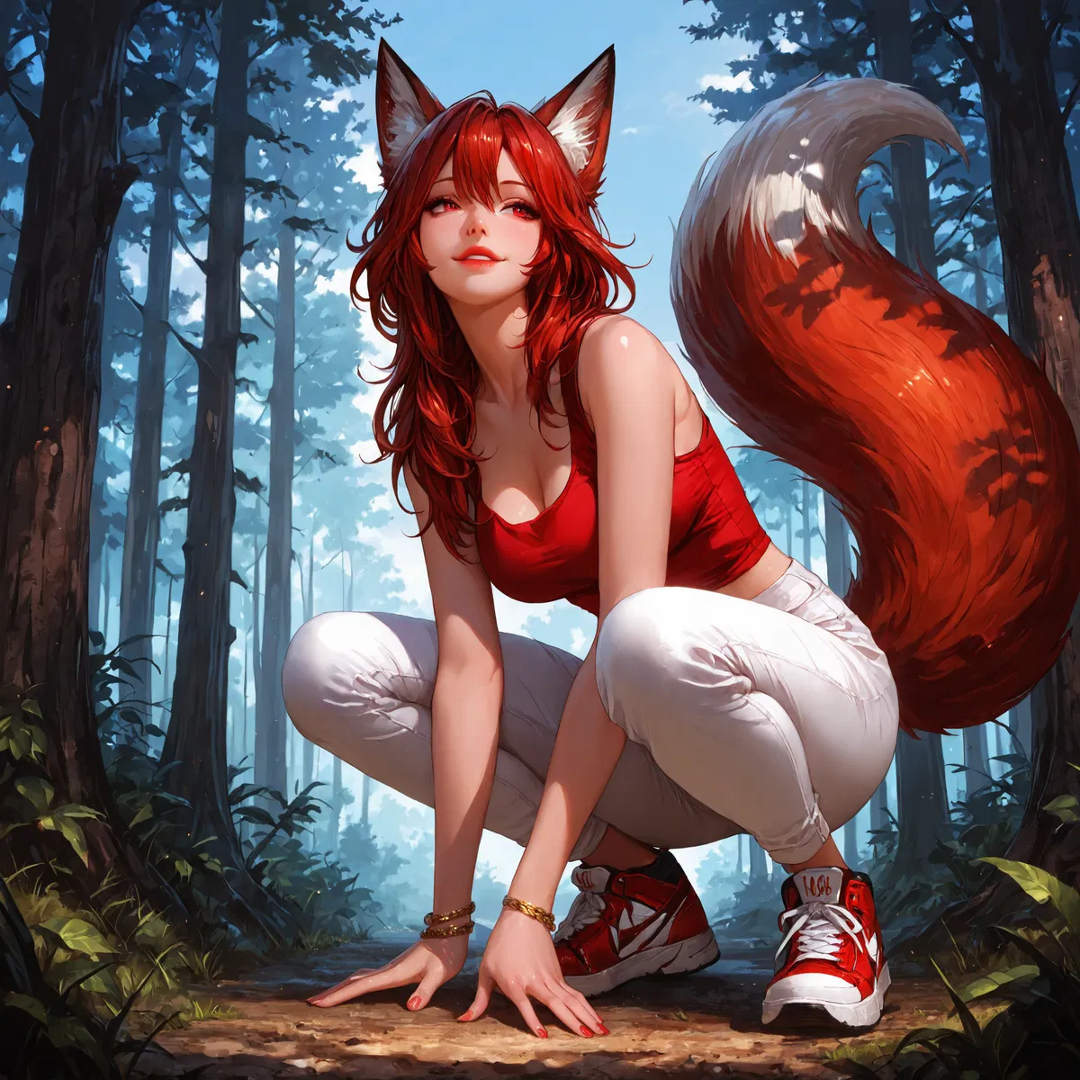 Avatar of Voliste (Ancient Spirit | Roams The Earth | Old As Time)