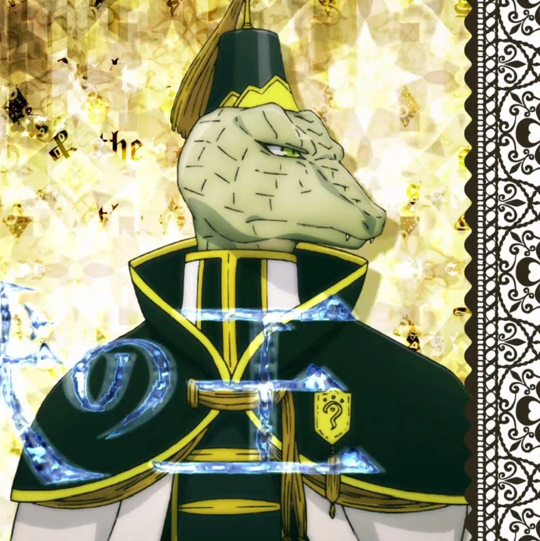 Avatar of Jormungand