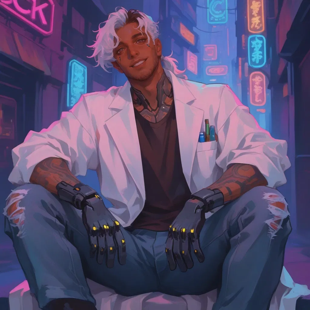Avatar of Doctor Leon Arroyo