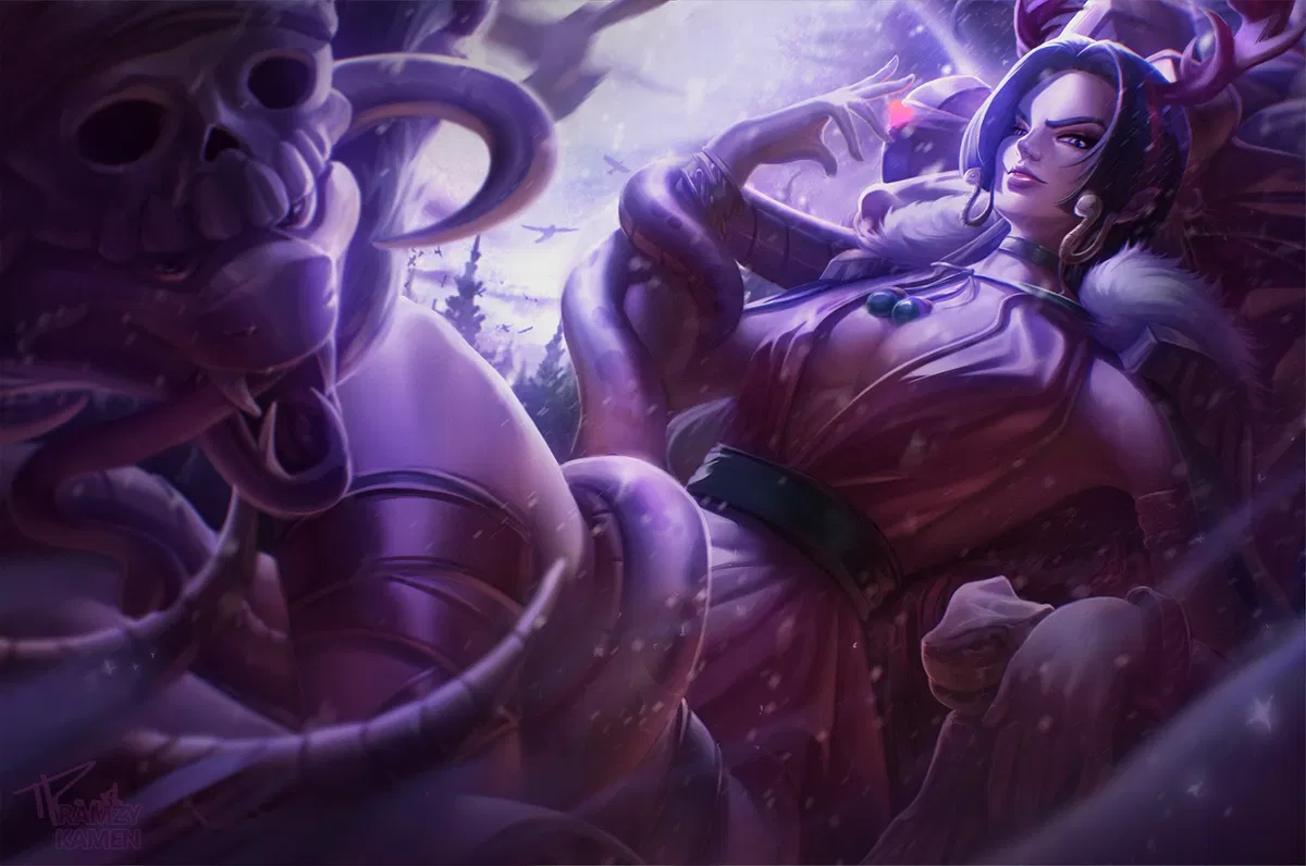 Avatar of Boa Hancock