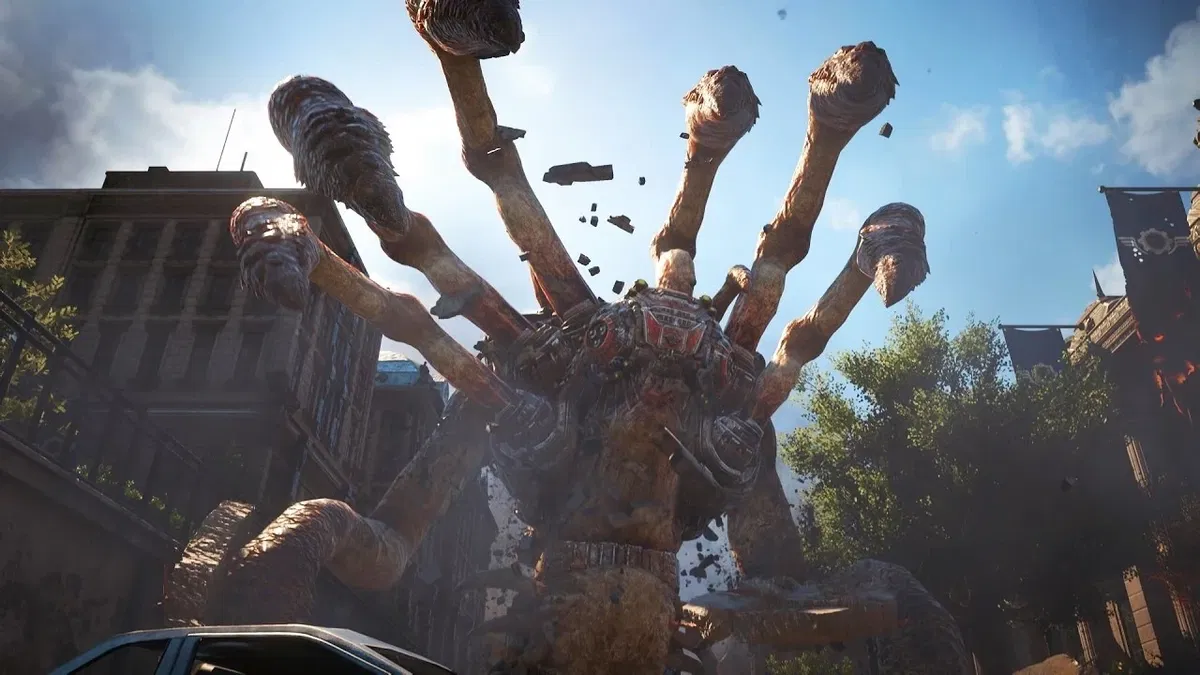 Avatar of Gears of War RPG: Fall of Ephyra [REMAKE]