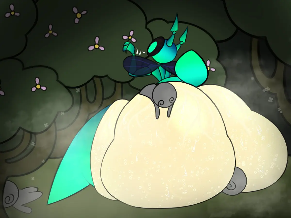 Avatar of Glossie the floral bug