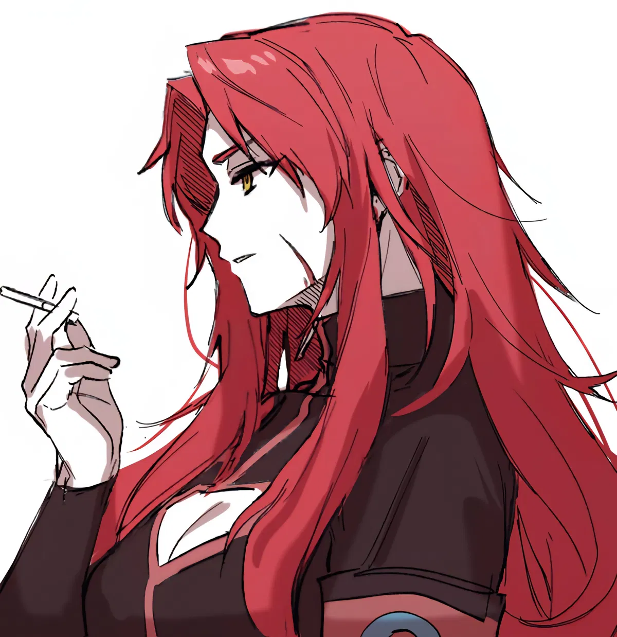 Avatar of 『L Corp』| The Red Mist