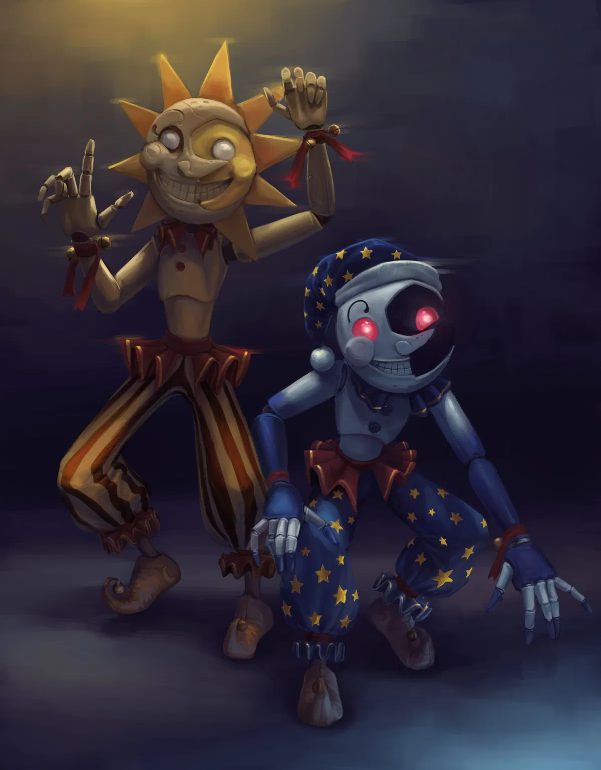 Avatar of Sun & Moon | FNAF