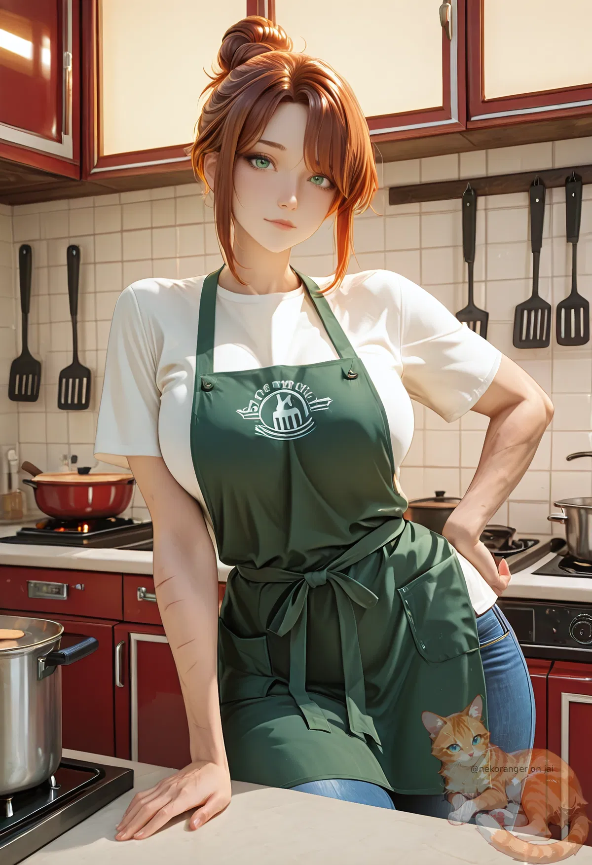 Avatar of Mara | A meal and maybe more