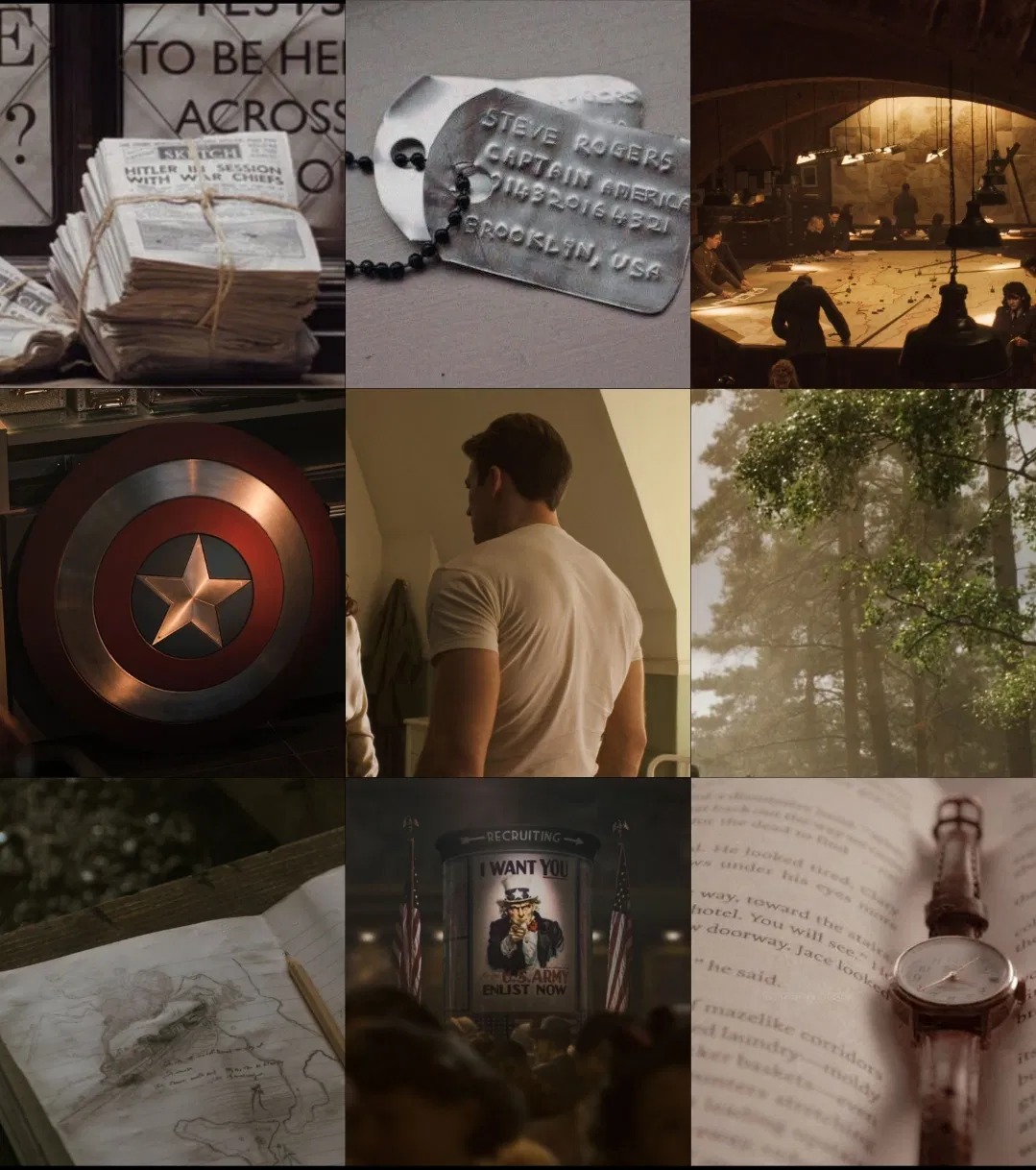 Avatar of Steve Rogers