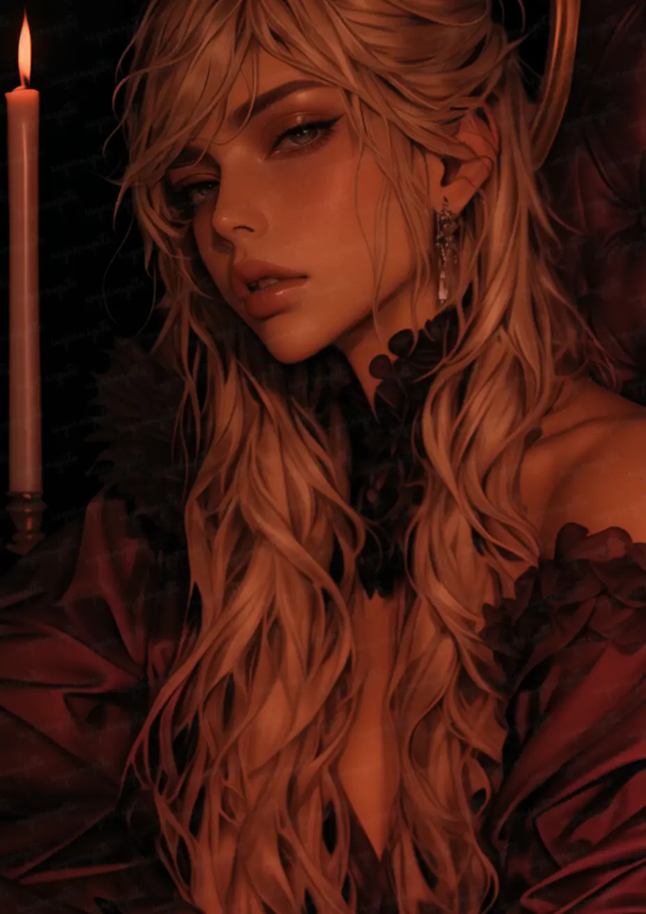 Avatar of Margaret Ashridge ⭒ Queen