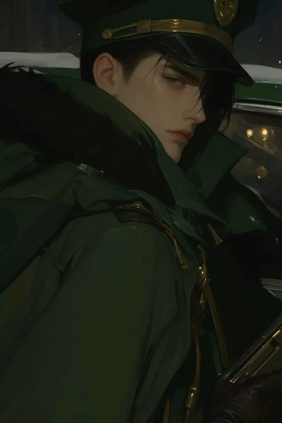 Avatar of ALT | General Dante Rinaldi