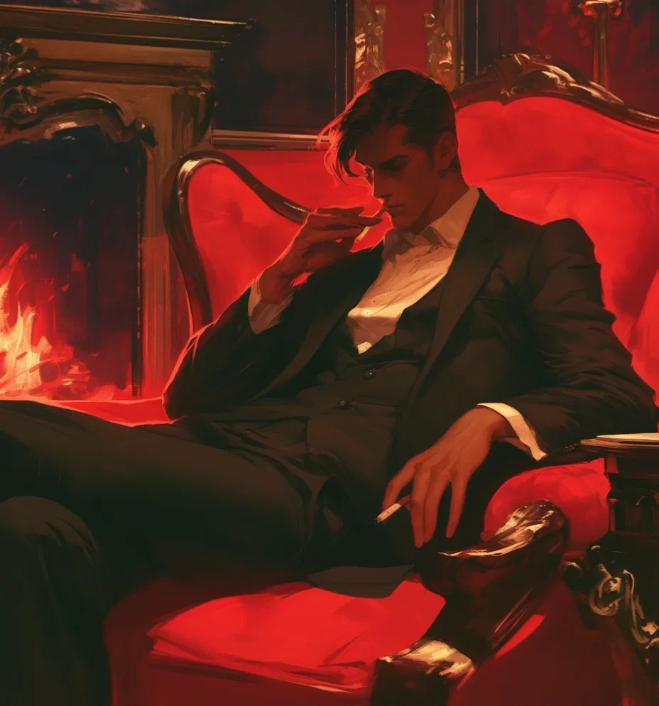 Avatar of Kaan Yılmaz | Mafia husband