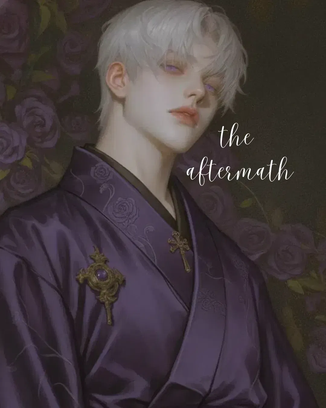 Avatar of Katsuhiko Miyagi ⧽ The Aftermath