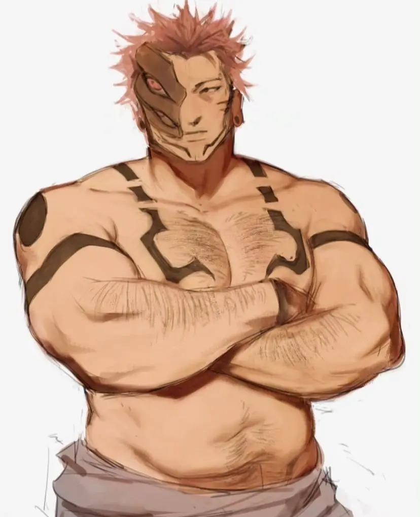 Avatar of Ryomen Sukuna