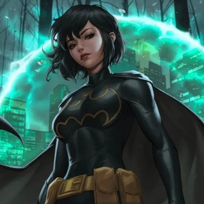 Avatar of Batgirl
