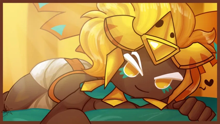 Avatar of Golden Cheese Cookie - Cookie Run