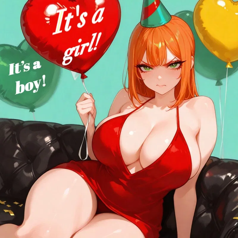 Avatar of Gina's crisis - nobody wants a domme